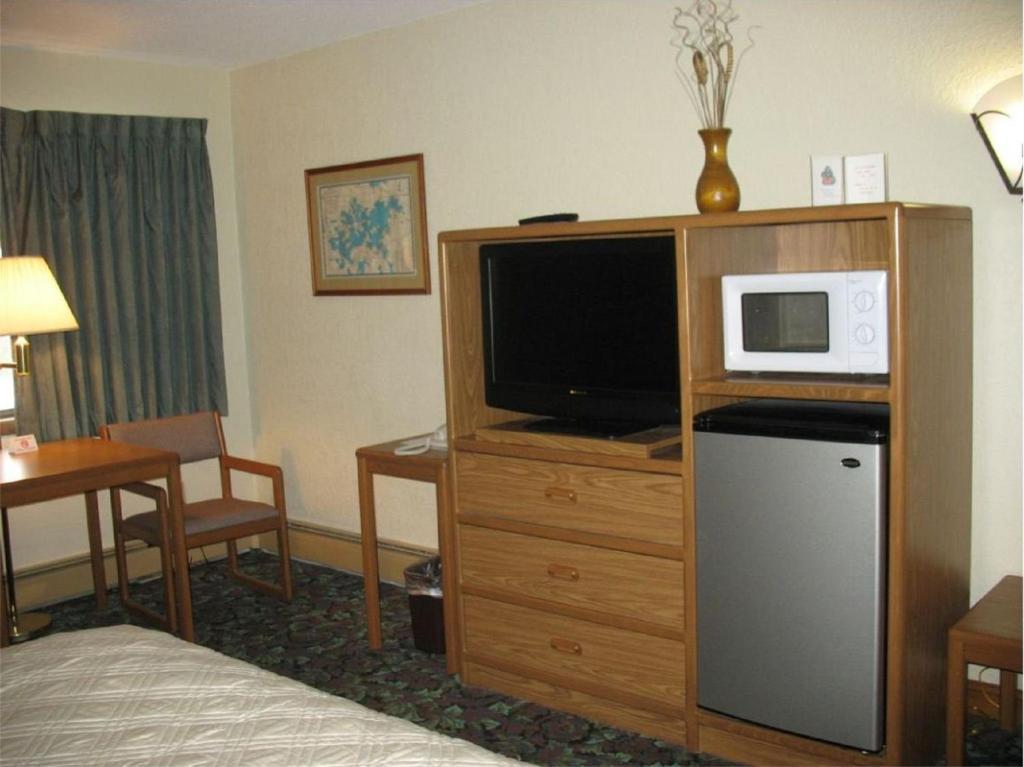 Chanhassen Inn Kamer foto