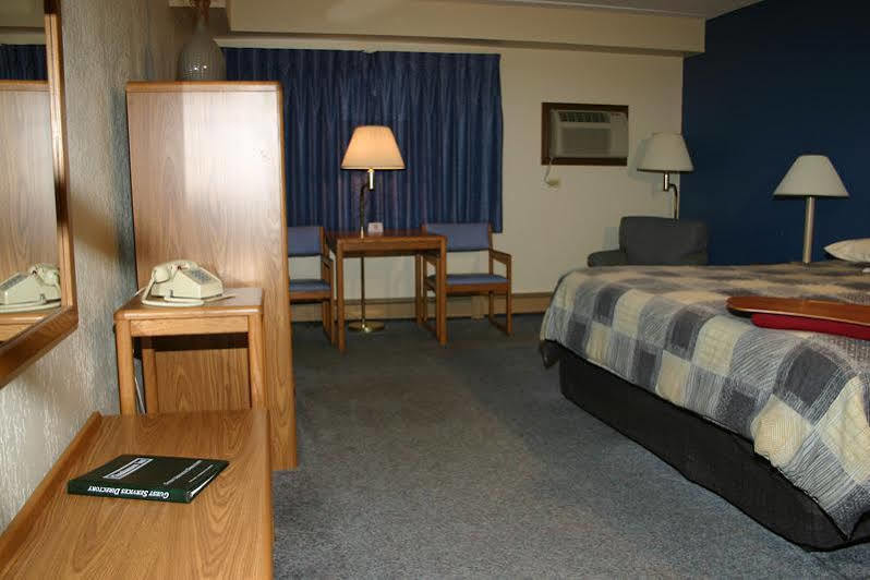 Chanhassen Inn Kamer foto
